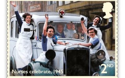 Royal Mail Releases Morris Commercial Stamps